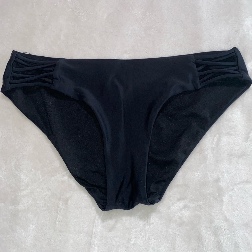 Xhilaration Low Rise Swim Bottoms